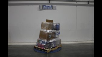 6 Pallets – 802 Pcs – Other, In Ear Headphones, Cases, Apple iPad – Untested Customer Returns – Walmart