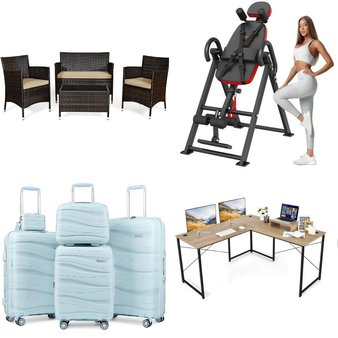 WEEKEND SPECIAL – 3 Pallets – 58 Pcs – Unsorted, Office, Storage & Organization, Vacuums – Untested Customer Returns – Walmart