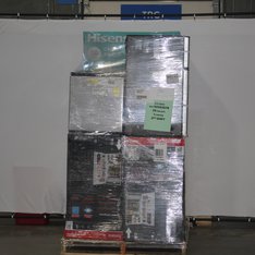 3 Pallets - 19 Pcs – Bar Refrigerators & Water Coolers, Freezers - Untested Customer Returns - Walmart