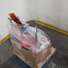 1 Pallet - 55 Pcs - Milwaukee Hand Tools, Safety Clothing & Equipment, Batteries - Major Retailer