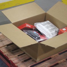 1 Parcel Box - 26 Pcs - Milwaukee Tools - Untested Customer Returns - Major Retailer