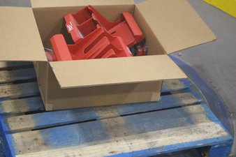 1 Parcel Box – 7 Pcs – Milwaukee Tools – Untested Customer Returns – Major Retailer