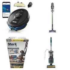Pallet – 19 Pcs – Vacuums – Customer Returns – Shark, Hoover, Hart, Bissell