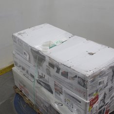 3 Pallets - 35 Pcs – Leaf Blowers & Vaccums, Trimmers & Edgers, Hedge Clippers & Chainsaws - Untested Customer Returns - Walmart