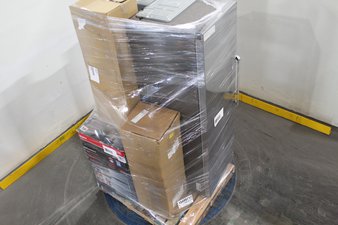 1 Pallets – 6 Pcs – Bar Refrigerators & Water Coolers – Untested Customer Returns – Walmart