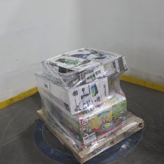 1 Pallets - 9 Pcs – Powered, Outdoor Play - Untested Customer Returns - Walmart