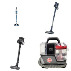 Pallet - 28 Pcs - Vacuums - Customer Returns - Wyze, Hart, Bissell, SharkNinja