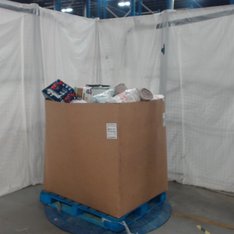 1 Pallets - 593 Pcs - New Kitchen & Dining, Blankets, Throws & Quilts, Bath, Home Health Care - New and New Damaged Box - Walmart