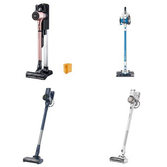 Pallet – 35 Pcs – Vacuums – Customer Returns – Tineco, Wyze, Hart, LG