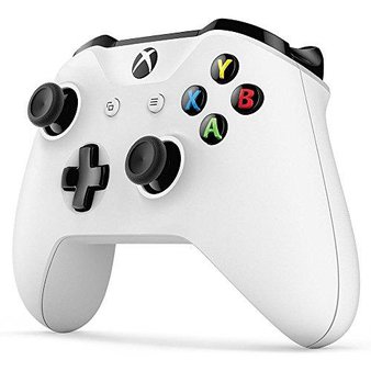 29 Pcs – Microsoft TF5-00001 Xbox One Wireless Controller White – Refurbished (GRADE A) – Video Game Controllers