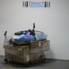 3 Pallets - 69 Pcs – Vehicles, Trains & RC, Powered, Not Powered, Vehicles - Untested Customer Returns - Walmart