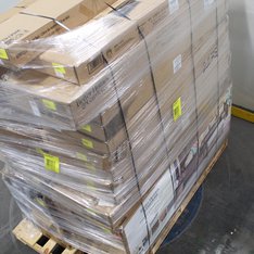 3 Pallets – 495 Pcs – New Automotive Accessories, Bedroom – New and New Damaged Box – Walmart