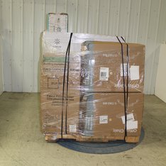 1 Pallets - 12 Pcs - New Mattresses, Office - New and New Damaged Box - Walmart
