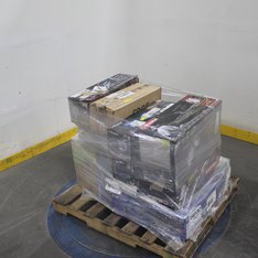 1 Pallets - 13 Pcs – Powered - Untested Customer Returns - Walmart
