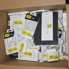 3 Parcel Boxes - 225 Pcs - Other, Cases, Apple Watch - Untested Customer Returns - Major Retailer