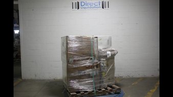 6 Pallets – 276 Pcs – In Ear Headphones, Other, Camping & Hiking, Patio – Untested Customer Returns – Walmart