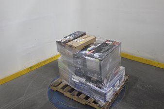 1 Pallets – 13 Pcs – Powered – Untested Customer Returns – Walmart