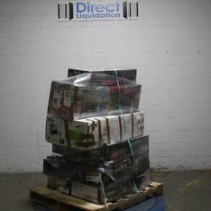 3 Pallets - 34 Pcs – Powered, Bar Refrigerators & Water Coolers, Camping & Hiking - Untested Customer Returns - Walmart