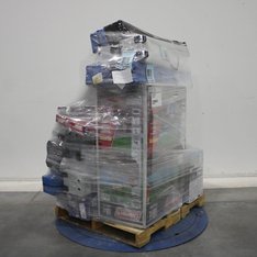 3 Pallets - 51 Pcs – Camping & Hiking, Vacuums, Trimmers & Edgers, Humidifiers / De-Humidifiers - Untested Customer Returns - Walmart