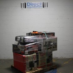 6 Pallets - 48 Pcs – Grills & Outdoor Cooking, Camping & Hiking, Powered - Untested Customer Returns - Walmart