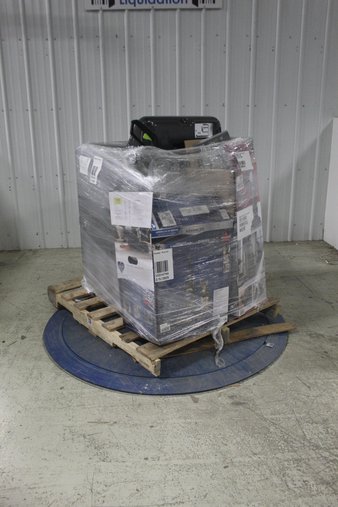 1 Pallets – 4 Pcs – Vacuums – Untested Customer Returns – Walmart
