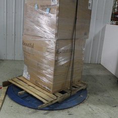 1 Pallets - 2 Pcs - New Living Room - New and New Damaged Box - Walmart