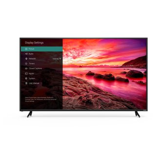 6 Pcs – Refurbished Vizio E43-E2 SmartCast 43″ 42.51″ 4K Ultra HD 2160p 120Hz LED Smart Home TV (GRADE C)