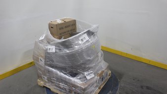 6 Pallets – 39 Pcs – Pet Toys & Pet Supplies, Trimmers & Edgers, Mowers, Hedge Clippers & Chainsaws – Untested Customer Returns – Walmart