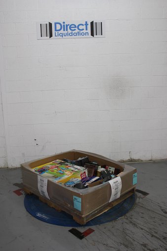 Pallet – 19 Pcs – Action Figures, Costumes, Not Powered – Customer Returns – IT Chapter Two, Godzilla, McFarlane Toys, Tomy