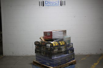 1 Pallets – 139 Pcs – Ink, Toner, Accessories & Supplies, DVD & Blu-ray Players, Automotive Accessories, Networking – Untested Customer Returns – Walmart