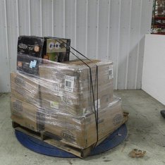1 Pallets - 5 Pcs - New Grills & Outdoor Cooking - New and New Damaged Box - Walmart
