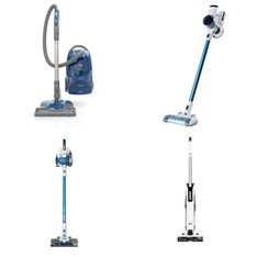 CLEARANCE! 2 Pallets - 29 Pcs - Vacuums, Floor Care - Customer Returns - Hart, Tineco, Wyze, Bissell