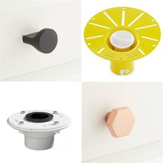 Pallet - 180 Pcs - Kitchen & Bath Fixtures - Open Box Like New - Signature Hardware, WEBANG