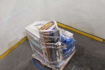 1 Pallets – 13 Pcs – Camping & Hiking, Patio – Untested Customer Returns – Walmart