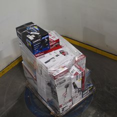 1 Pallets - 22 Pcs – Leaf Blowers & Vaccums, Trimmers & Edgers - Untested Customer Returns - Walmart