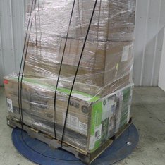 6 Pallets - 43 Pcs - New Bedroom, Office, Patio - New and New Damaged Box - Walmart