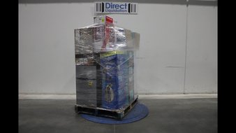 3 Pallets – 30 Pcs – Bar Refrigerators & Water Coolers, Freezers – Untested Customer Returns – Walmart