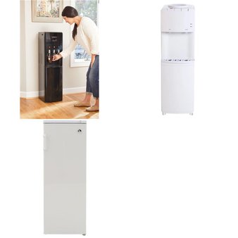 Pallet – 5 Pcs – Bar Refrigerators & Water Coolers, Freezers – Customer Returns – Great Value, CURTIS INTERNATIONAL LTD, Primo