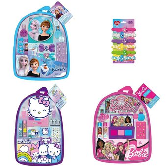 – Parcel Box – 64 Pcs – New Backpacks, Bags, Wallets & Accessories – New and New Damaged Box – Walmart