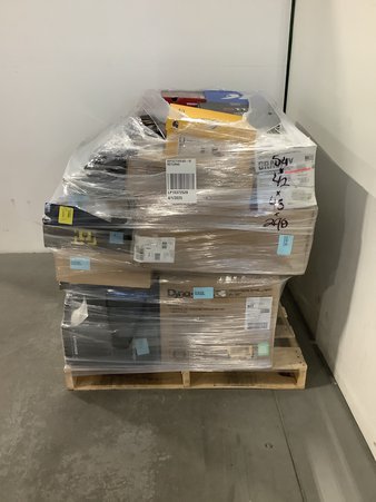 WEEKEND SPECIAL – 12 Pallets – 413 Pcs – NOT FUNCTIONAL/NOT WORKING/OR MISSING PARTS – Shooting, Hunting, Kitchen & Dining, Camping & Hiking (Assume NOTHING Works) – Major Retailer