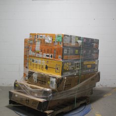 1 Pallets - 8 Pcs – Outdoor Sports - Untested Customer Returns - Walmart