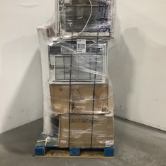 1 Pallets - 8 Pcs – Air Conditioners, Bar Refrigerators & Water Coolers - Untested Customer Returns - Major Retailer