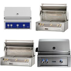 Flash Sale! 3 Pallets – 6 Pcs – Overstock – Grills & Outdoor Cooking, Accessories – New, Like New, Open Box Like New – Alfresco Grills, Hestan, LYNX GRILLS, Artisan