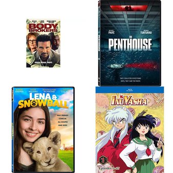 29 Pcs – Movies & TV Media – New – Retail Ready – Lionsgate, Artisan / Lionsgate, Lionsgate Home Entertainment, Warner Bros.
