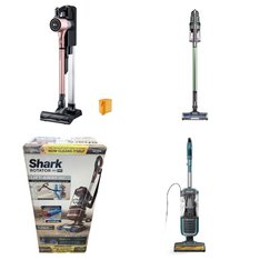 Pallet - 19 Pcs - Vacuums - Customer Returns - Wyze, Hoover, Shark, LG
