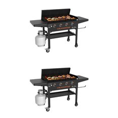 Pallet - 4 Pcs - Grills & Outdoor Cooking - Overstock - Blackstone