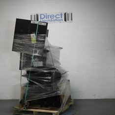 1 Pallets - 3 Pcs – Grills & Outdoor Cooking - Untested Customer Returns - Walmart