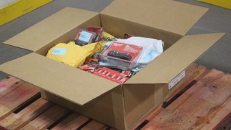 1 Parcel Box – 39 Pcs – Milwaukee Power Tools – Untested Customer Returns – Major Retailer