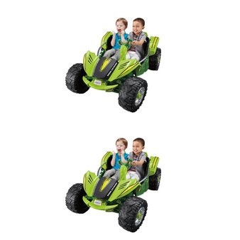 Pallet – 2 Pcs – Vehicles – Customer Returns – COCOMELON, Fisher-Price