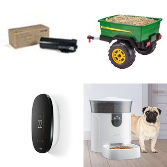 1 Pallets – 131 Pcs – New Hardware, Not Powered, Decorations & Favors, Pet Toys & Pet Supplies – New and New Damaged Box – Walmart